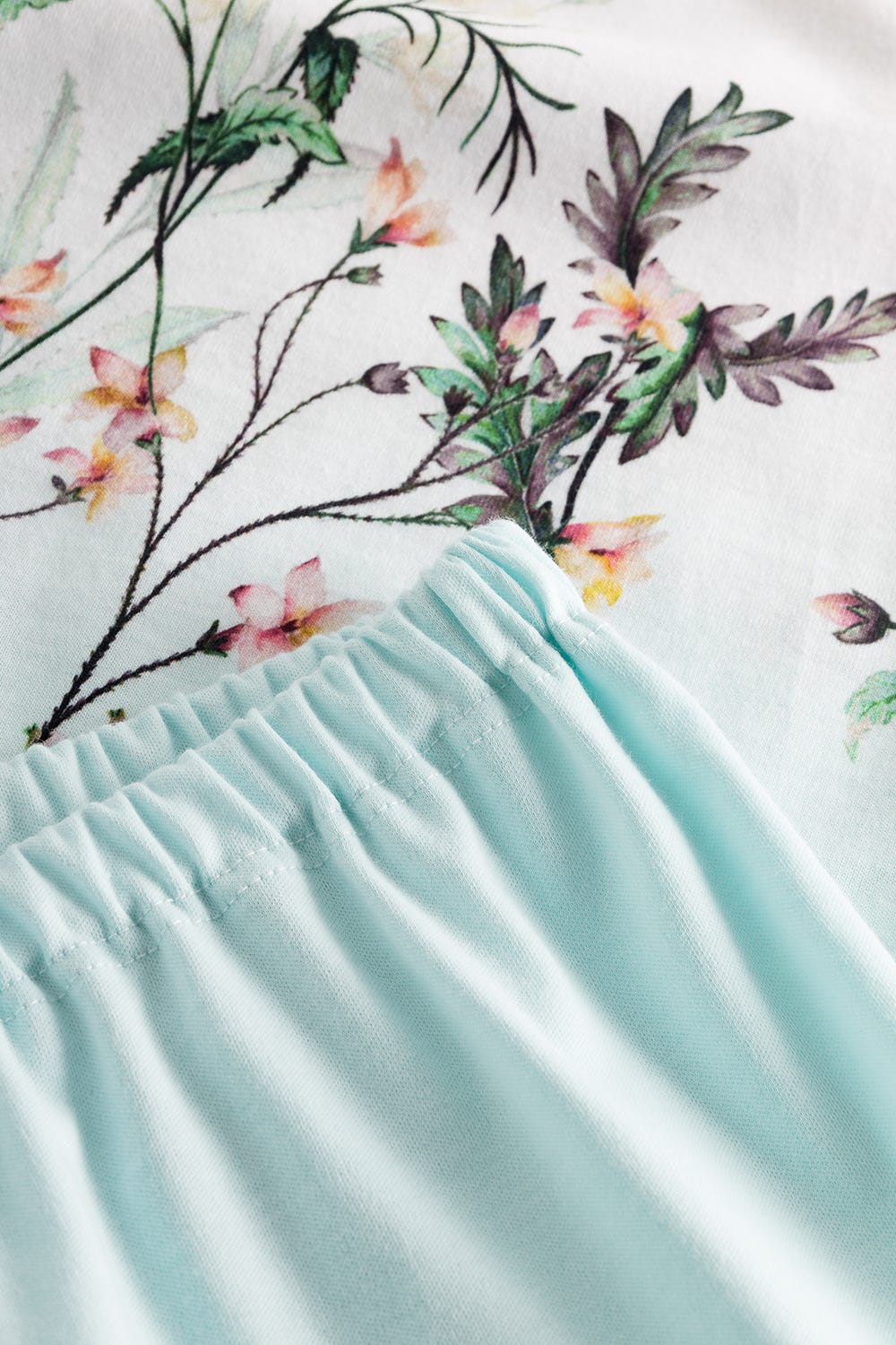 r-sch-be-happy-pyjama-7-8-t-rkis-wildblumen-36-50 image 6
