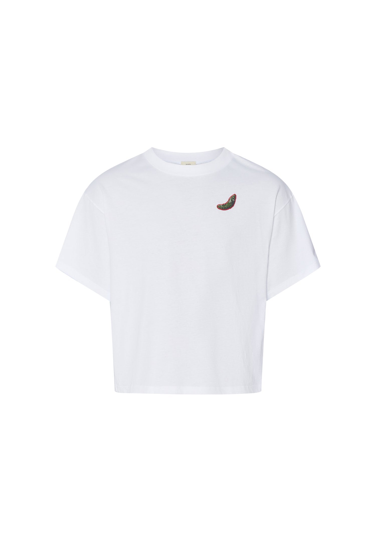 hanro-charlotte-adam-t-shirt-wei-damen-bio-baumwolle image 1
