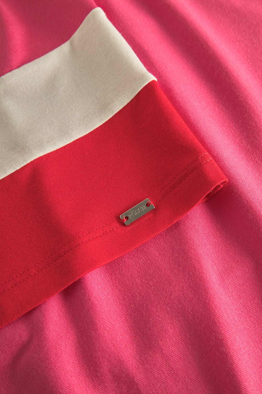 r-sch-be-happy-strandkleid-knielang-rot-color-blocking image 5