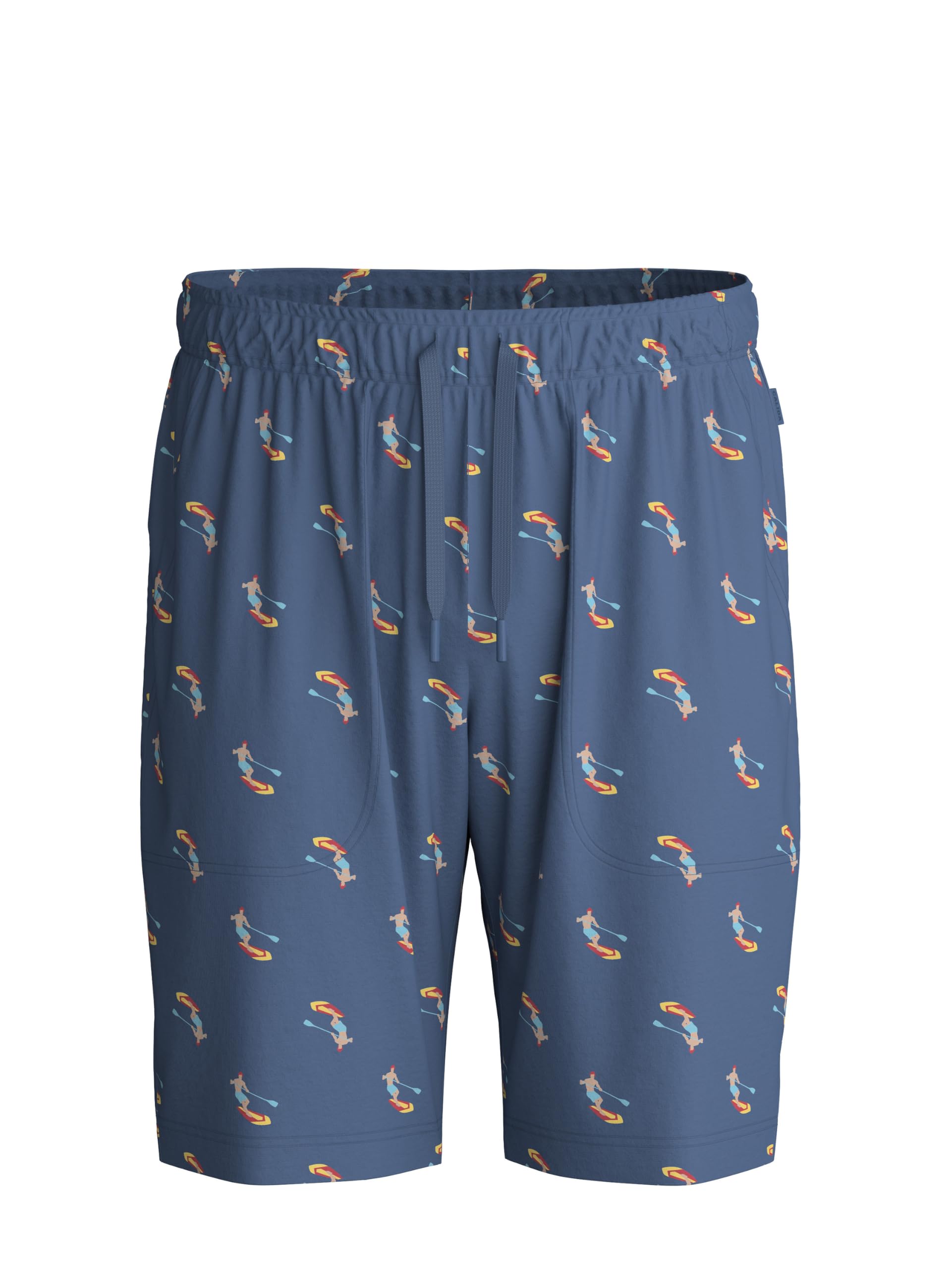 calida-remix-basic-sleep-shorts-herren-bermudas-baumwolle image 6