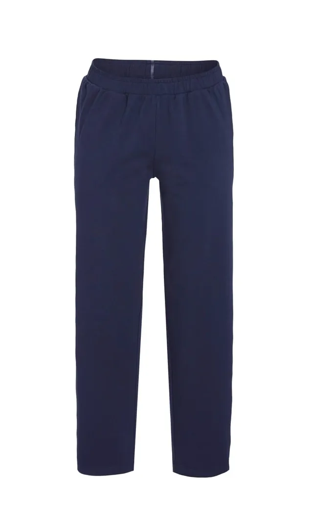 ringella-women-men-damen-7-8-loungehose-blue-navy-36-uni image 1