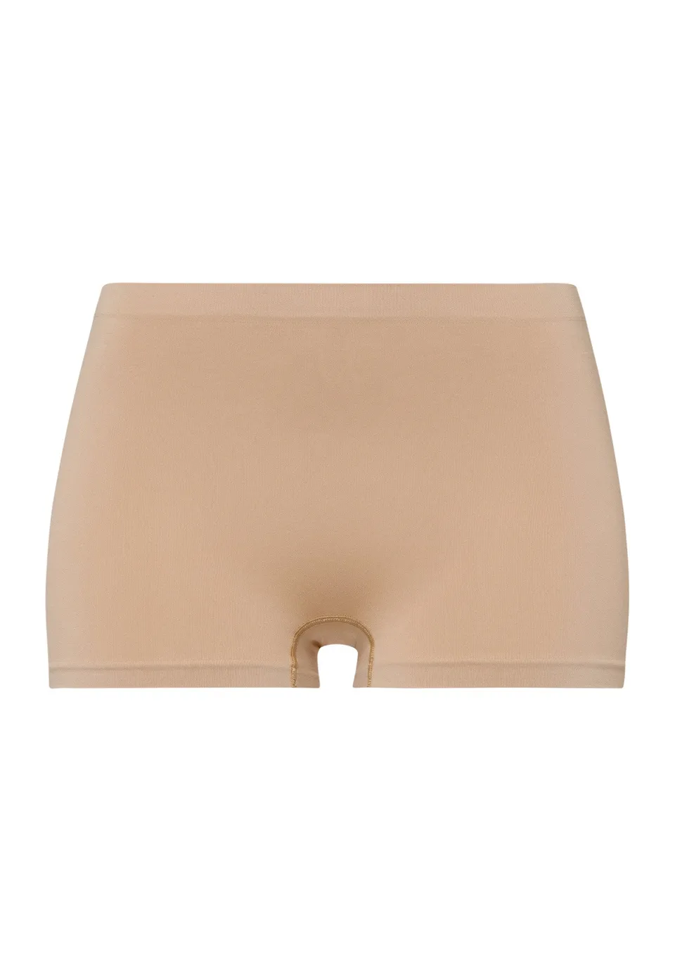 hanro-touch-feeling-panty-beige-microfaser-boyleg image 1