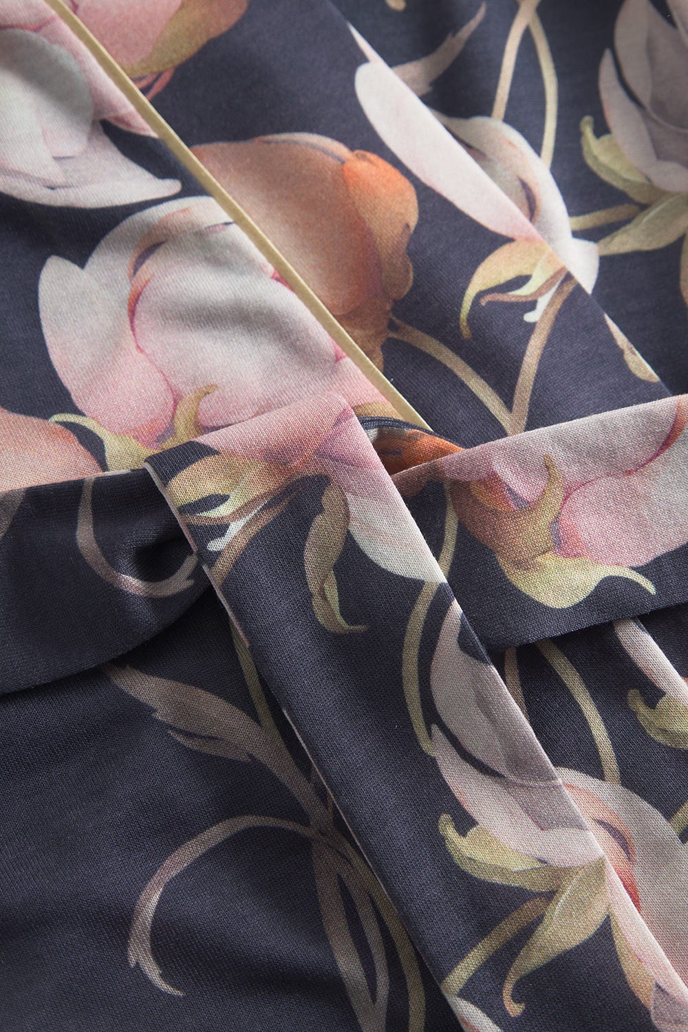 r-sch-be-happy-mantel-knielang-kimono-mehrfarbig-bindeg-rtel image 5