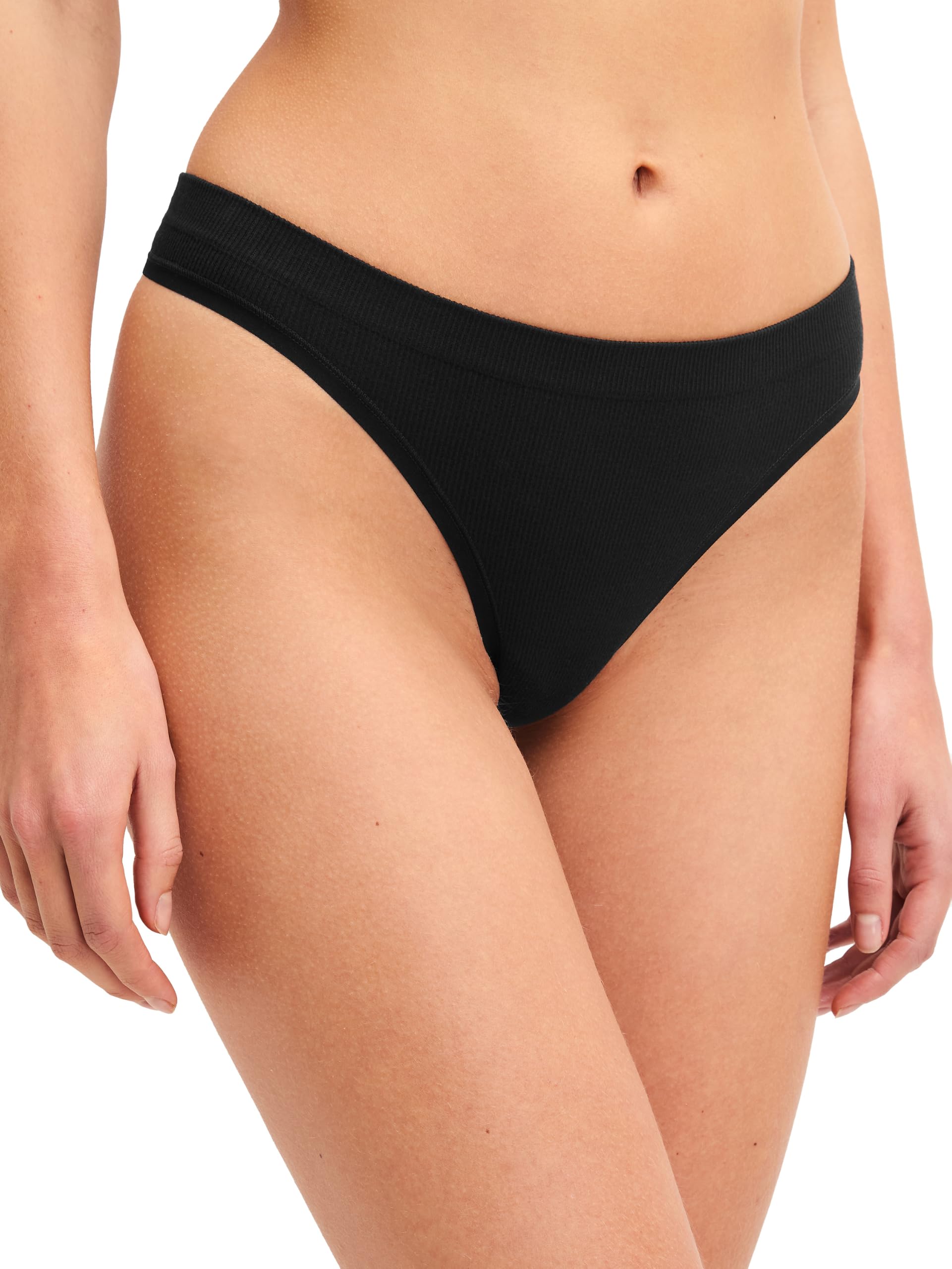 calida-natural-skin-slip-schwarz-36-38-seamless image 1
