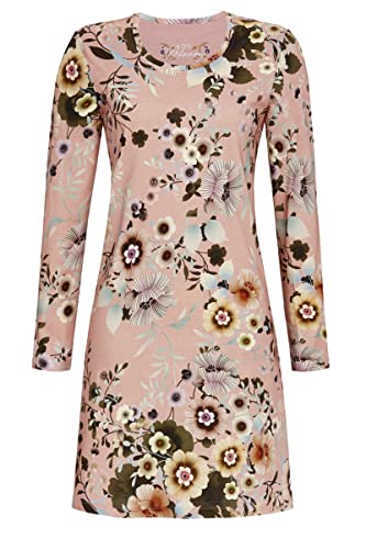 ringella-bloomy-nachthemd-blumendessin-3551001-champagner image 6
