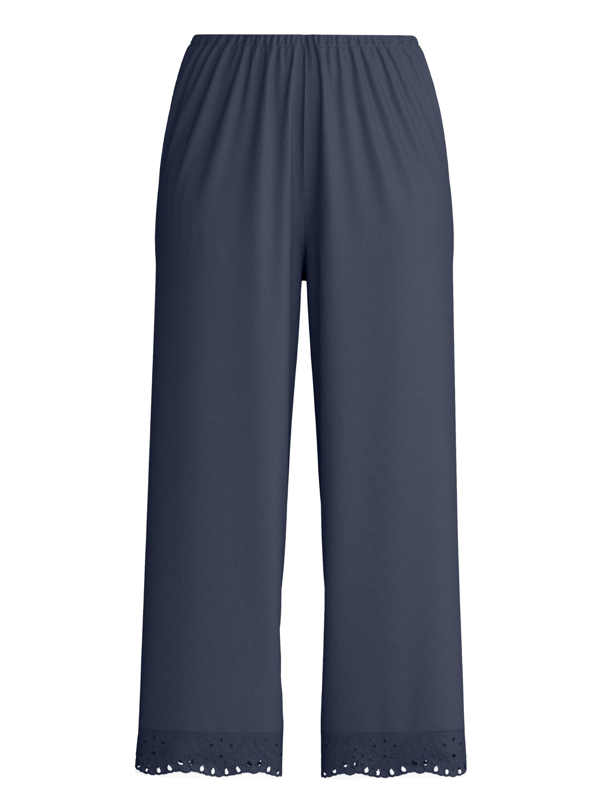calida-favourites-lounge-damen-hose-7-8-baumwolle-40-42 image 4
