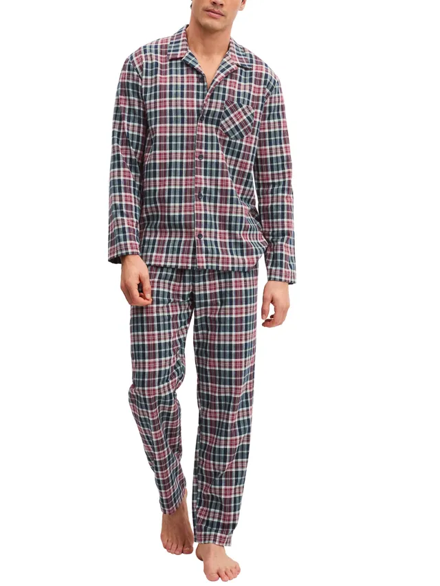 calida-favourites-sleep-family-friends-pyjama-herren image 1