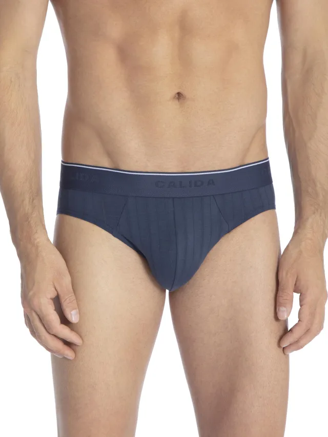 calida-pure-style-mini-slip-herren-gr-e-52-54-baumwolle image 1