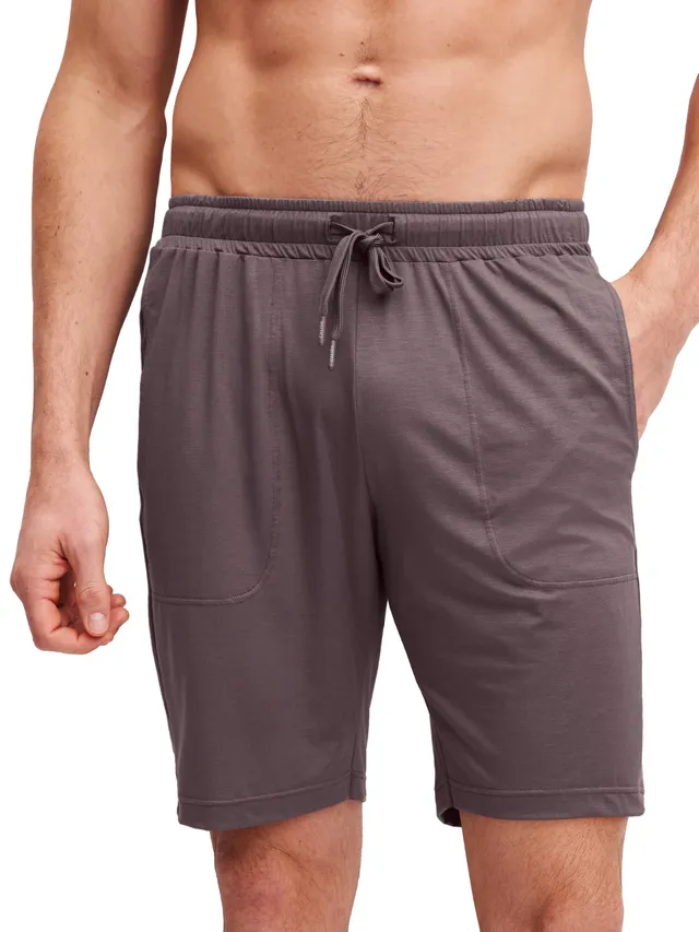 calida-deepsleepwear-balancing-bermudas-sparrow-brown image 1