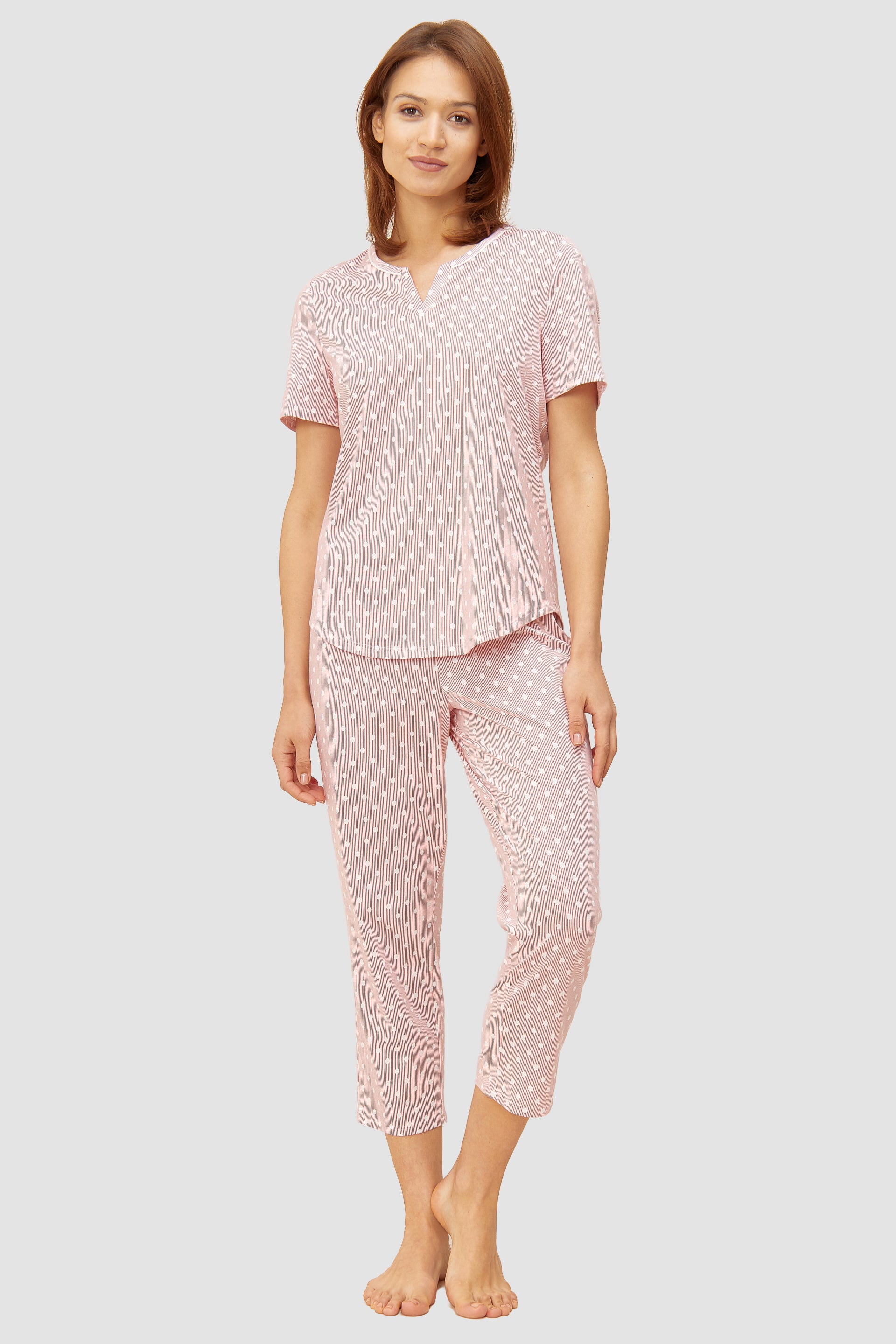 r-sch-be-happy-7-8-pyjama-punkte-streifen-blau image 6