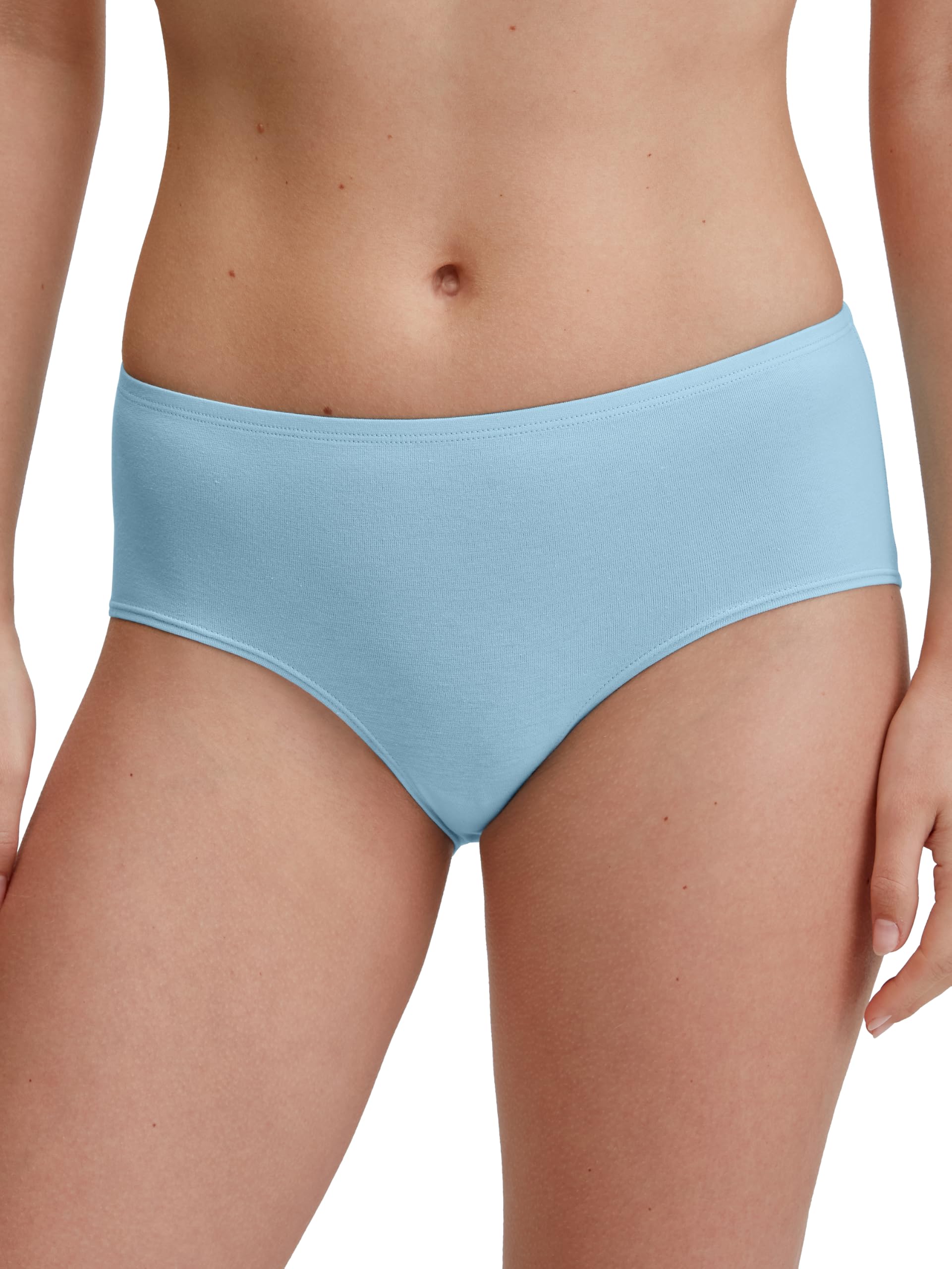 calida-essential-cotton-panty-damen-schwarz-40-42 image 8