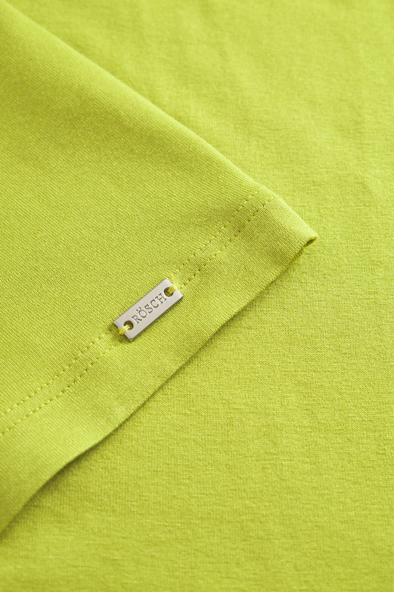 r-sch-be-happy-shirt-kurzarm-basic-gr-n-viskose image 6