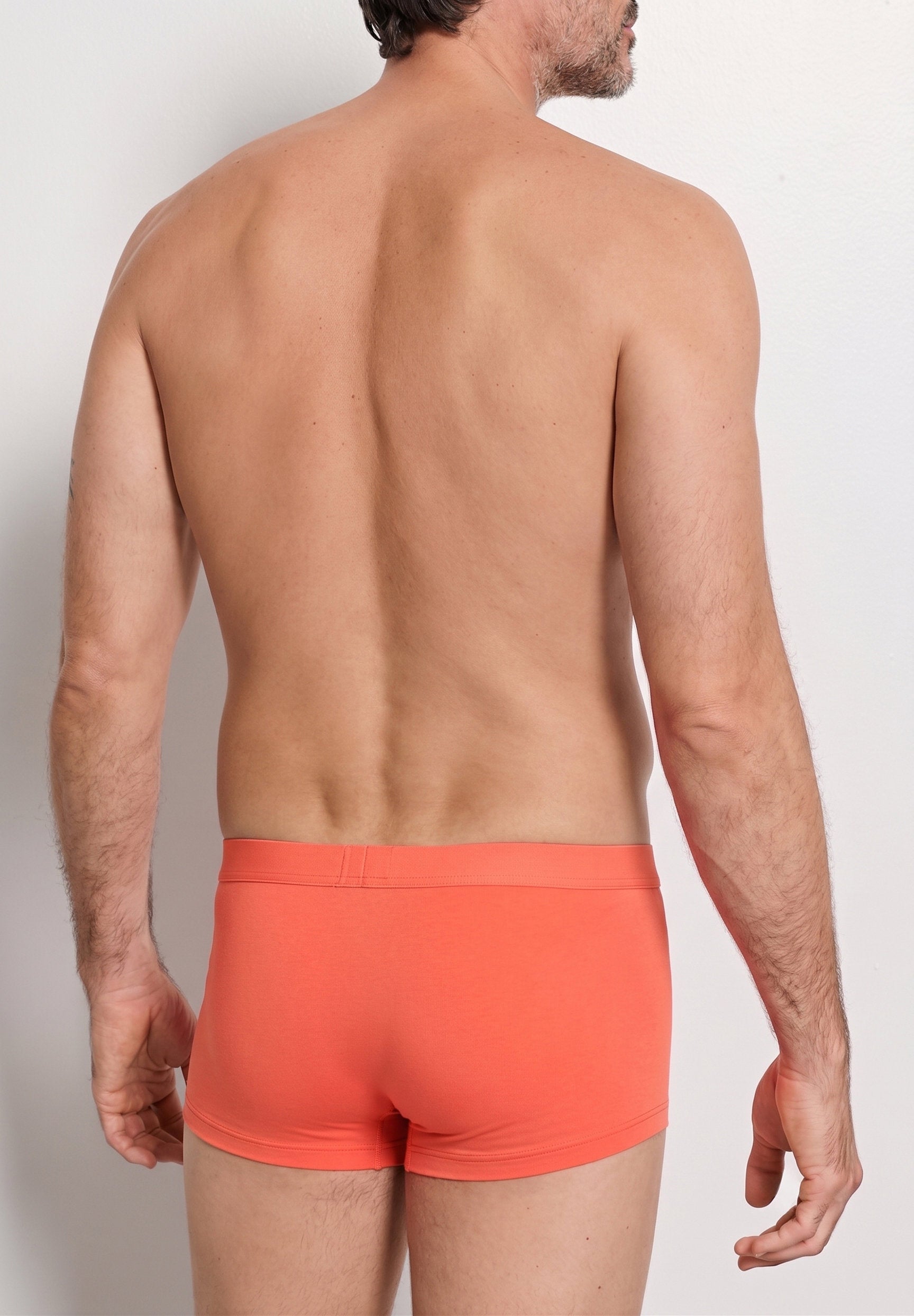 hanro-micro-touch-pants-tigerlily-microfaser-boxer image 4