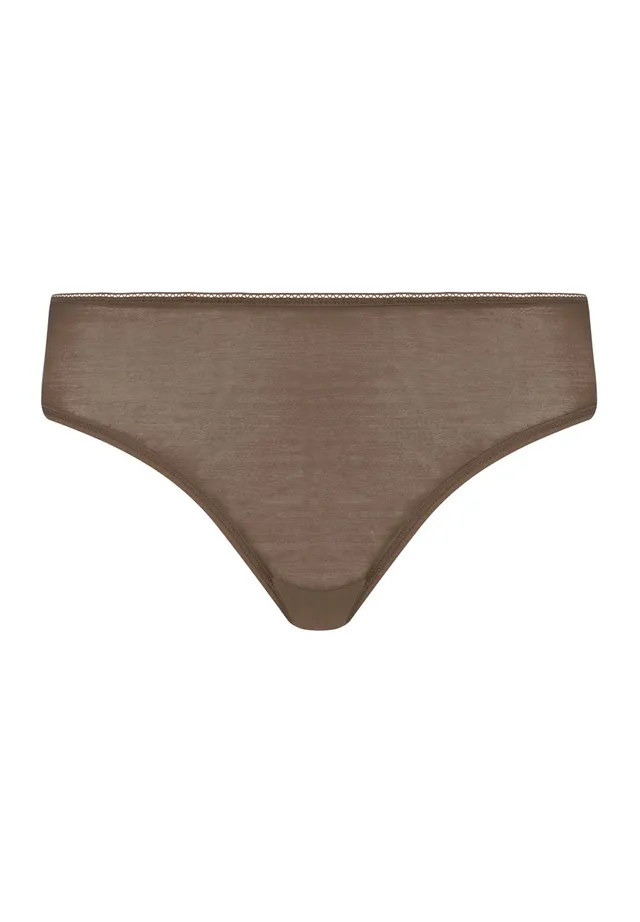 hanro-smooth-illusion-maxislip-t-ll-natural-teak image 1