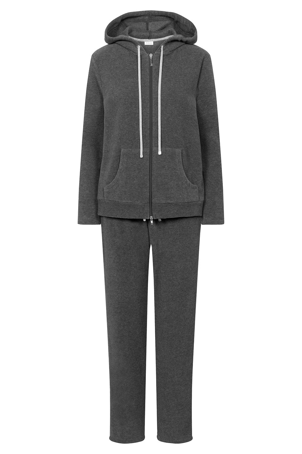 r-sch-be-happy-hausanzug-kapuze-braun-grau-damen image 8