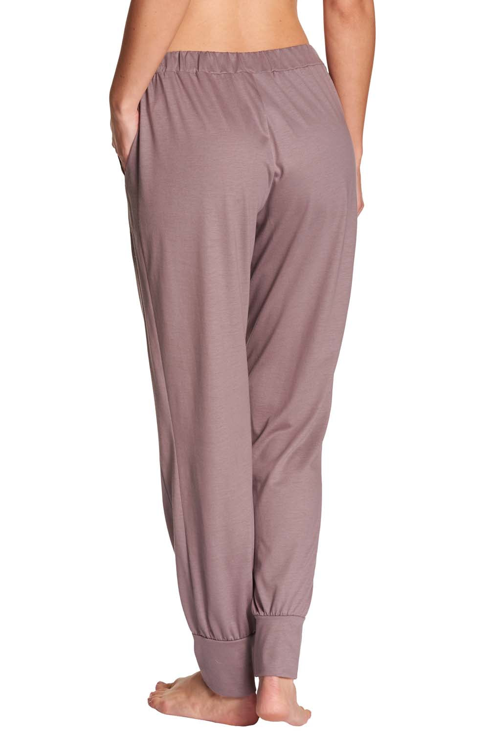 r-sch-be-happy-hose-lang-pyjamahose-braun-gummibund image 3