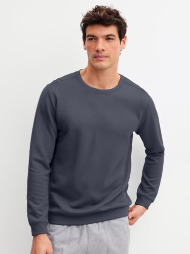 calida-remix-basic-lounge-rmx-sweatshirt-herren-46-48 image 7