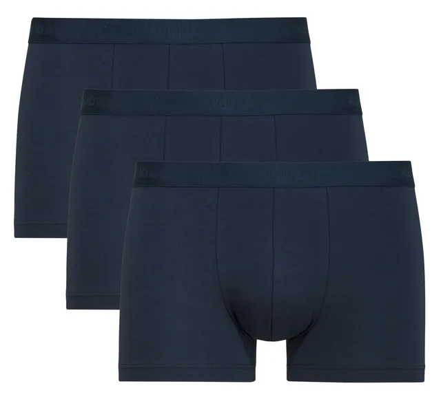 calida-natural-benefit-boxer-herren-3er-pack-schwarz image 1