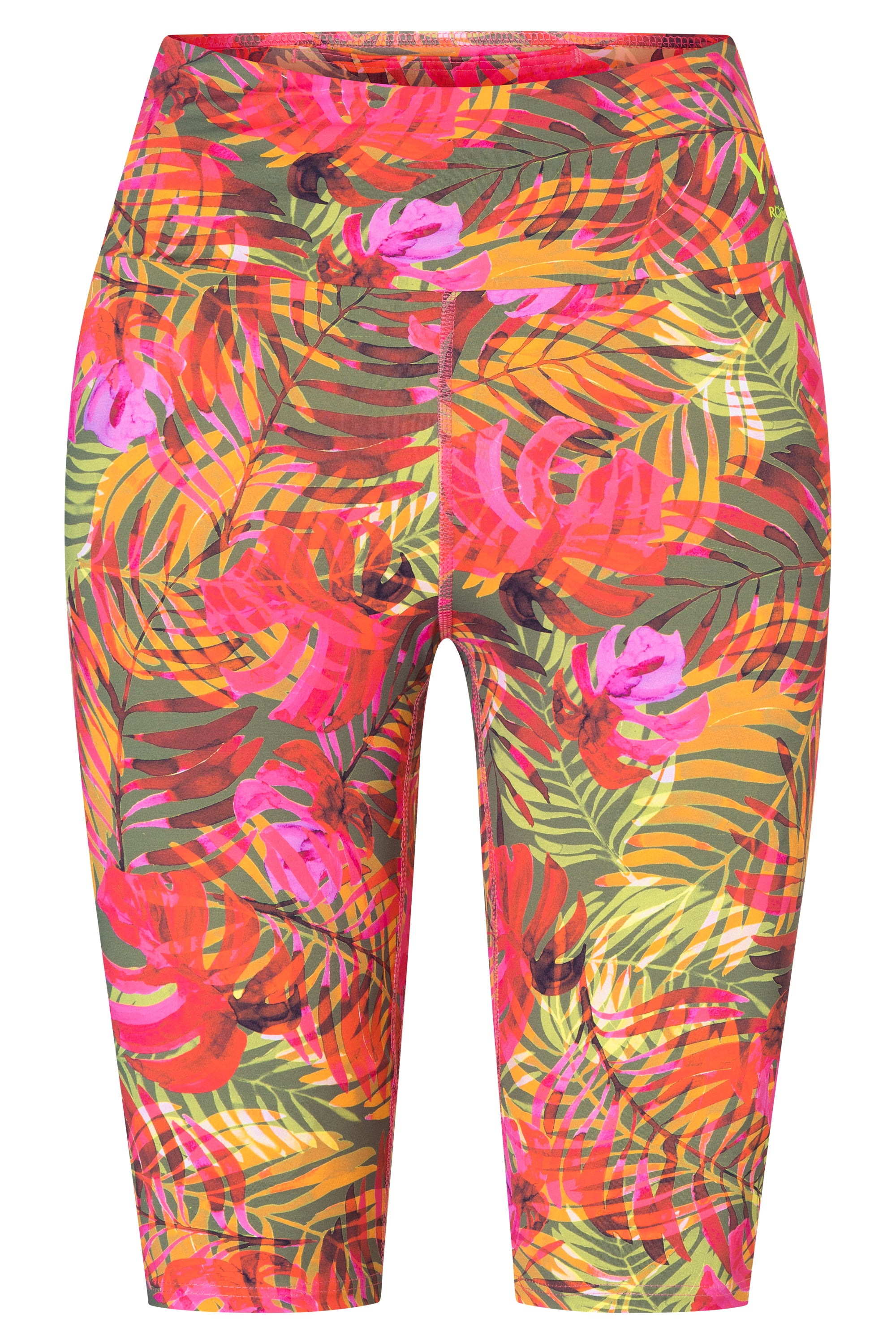 r-sch-be-happy-yoga-shorts-radlerhose-mehrfarbig-q-nova image 2