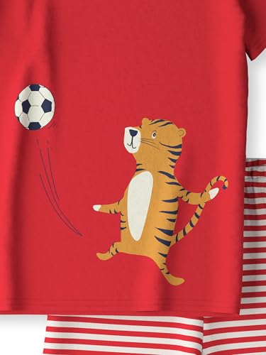 calida-favourites-sleep-pyjamaset-jungen-kurz-bio-baumwolle image 6