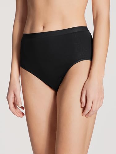 calida-light-midi-slip-damen-48-50-schwarz-unterhose image 7