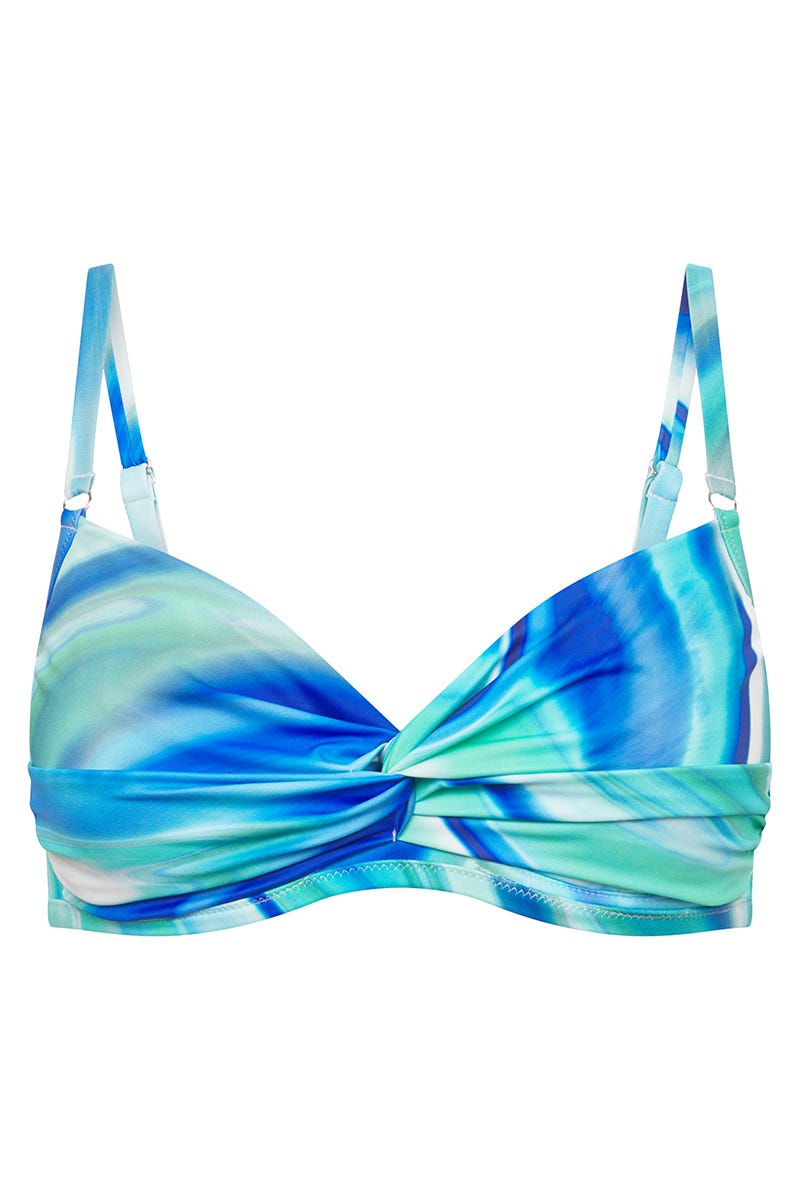 r-sch-be-happy-b-gel-bikini-top-batik-t-rkis-cup-b-d image 2