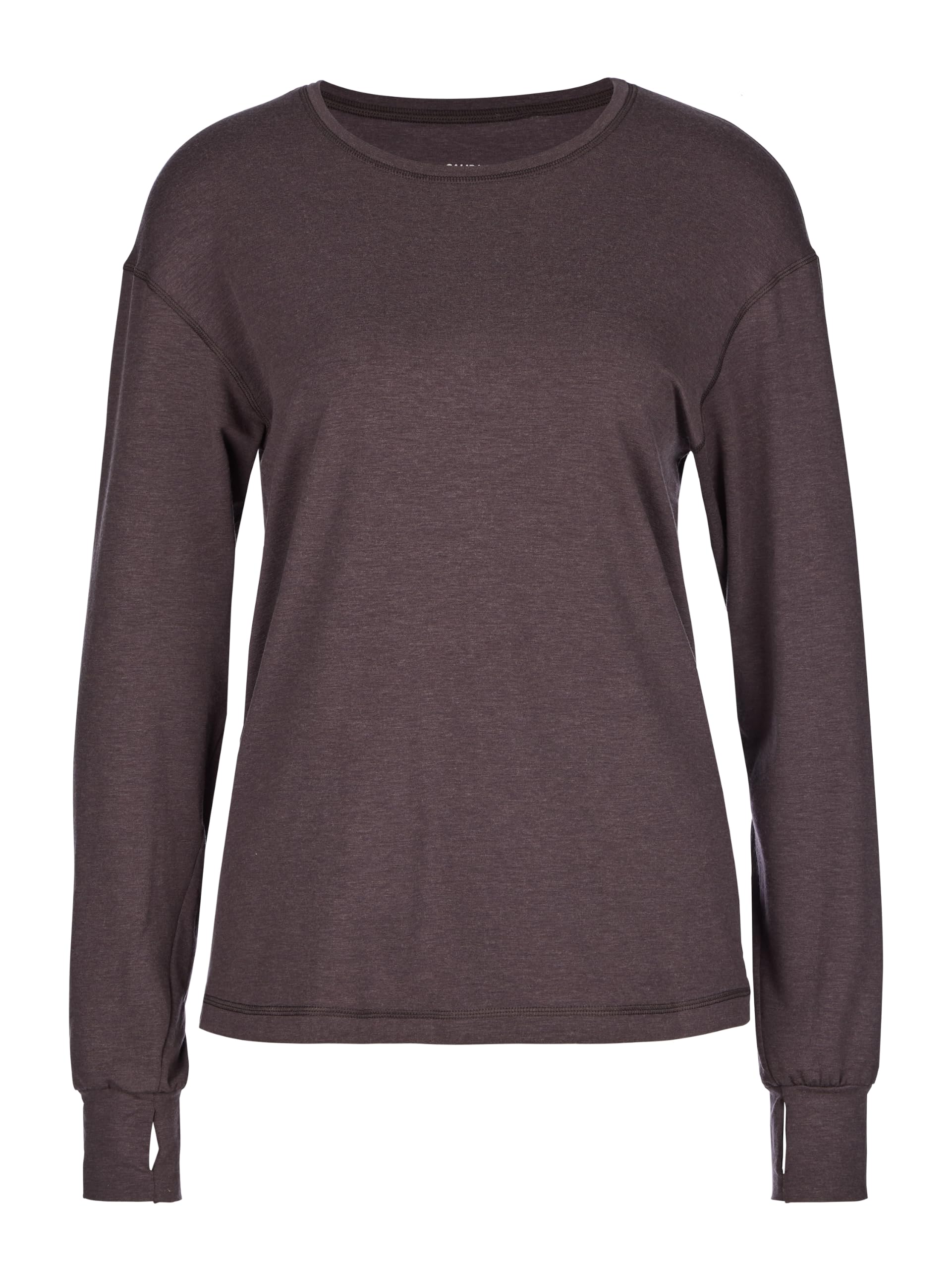 calida-deepsleepwear-warming-langarmshirt-evening-blue-40-42 image 4