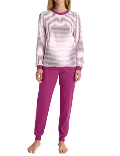 calida-marine-dreams-b-ndchen-pyjama-damen-baumwolle image 7