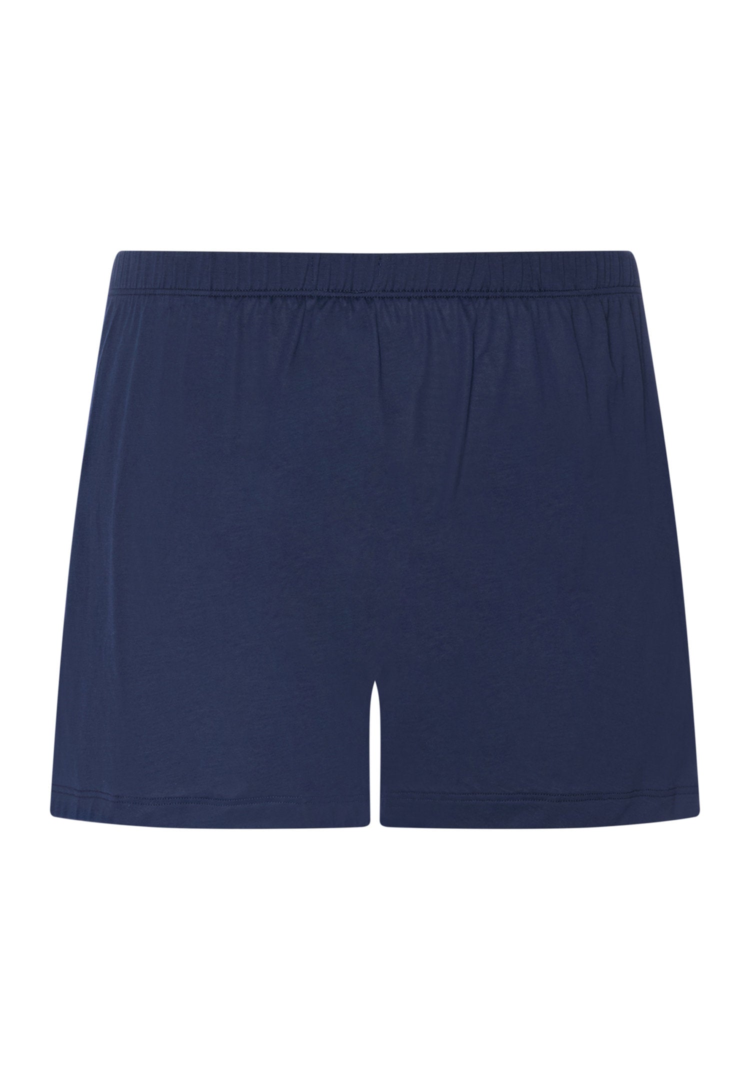 hanro-cotton-sporty-boxer-deep-navy-baumwolle image 3