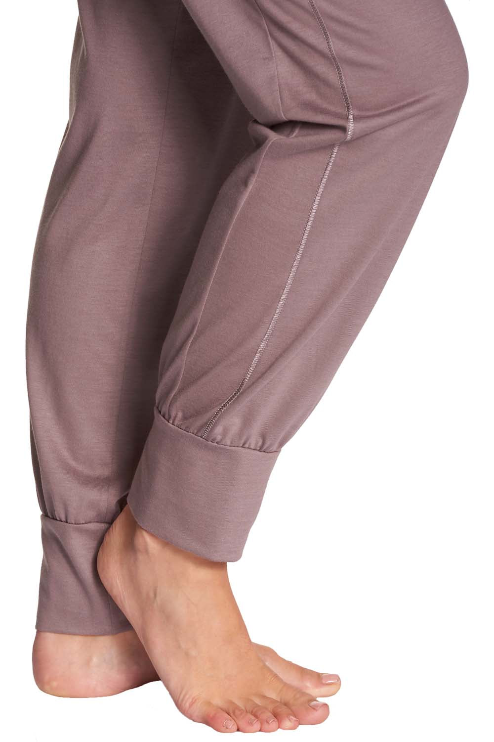 r-sch-be-happy-hose-lang-pyjamahose-braun-gummibund image 6