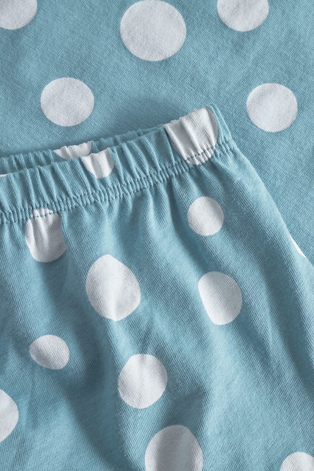 r-sch-be-happy-7-8-pyjama-tupfendruck-schlafanzug-t-rkis image 6