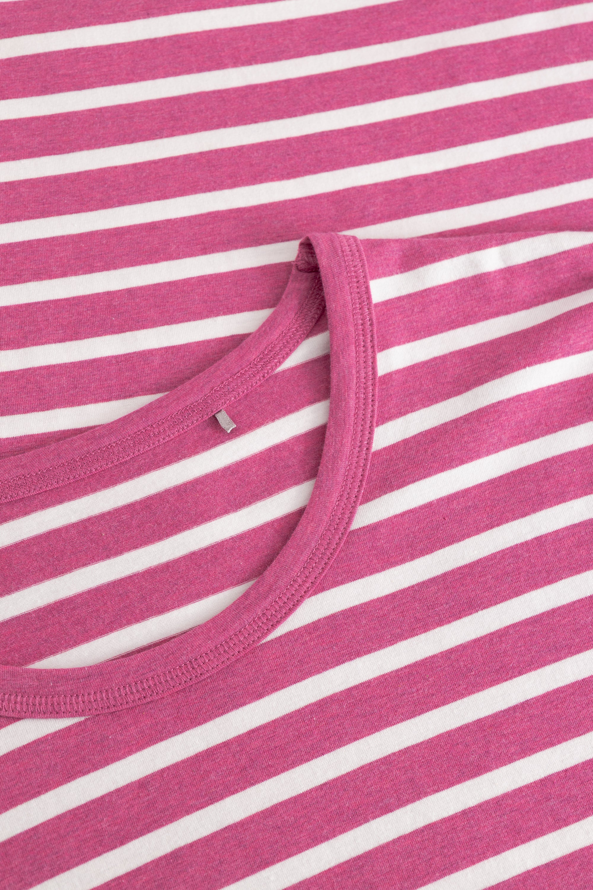 r-sch-be-happy-nachthemd-pink-ringel-baumwolle-modal image 4