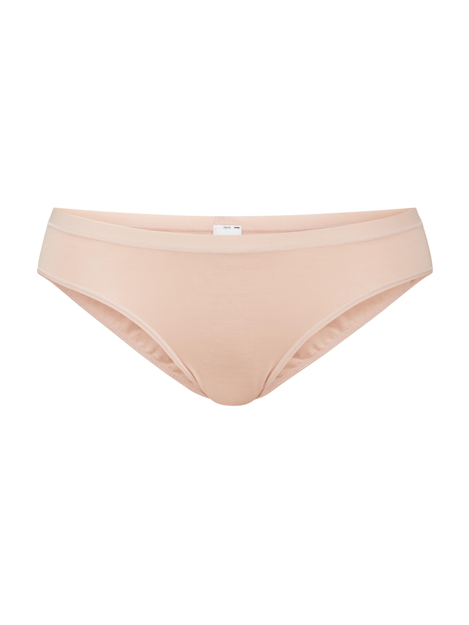 calida-natural-comfort-slip-low-cut-damen-gr-44-46-baumwolle image 3