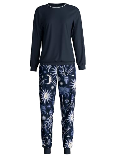 calida-favourites-dreams-winter-dreams-pyjama-damen image 8