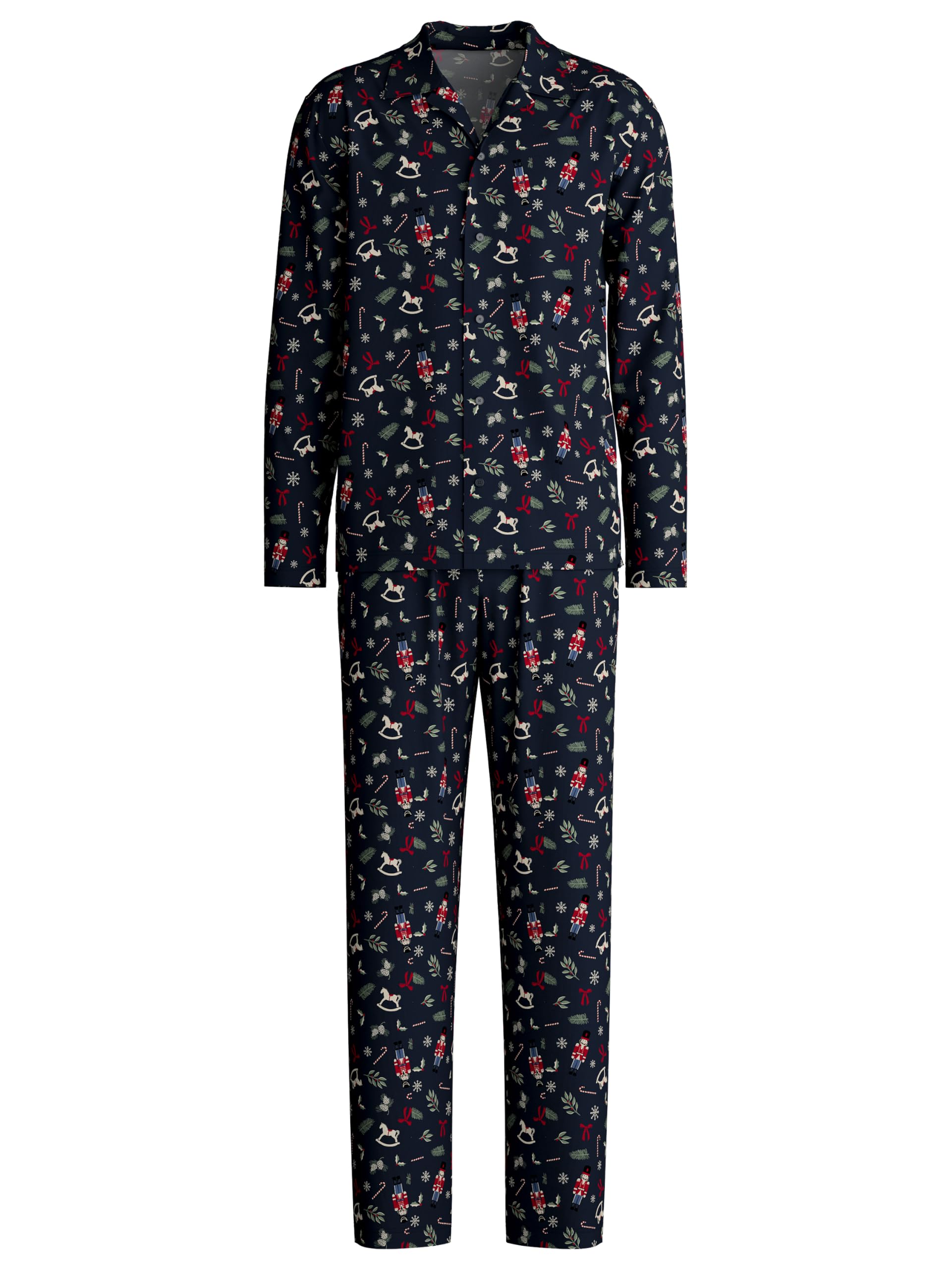 calida-favourites-sleep-family-friends-pyjama-herren-gr-50-rio-red image 3