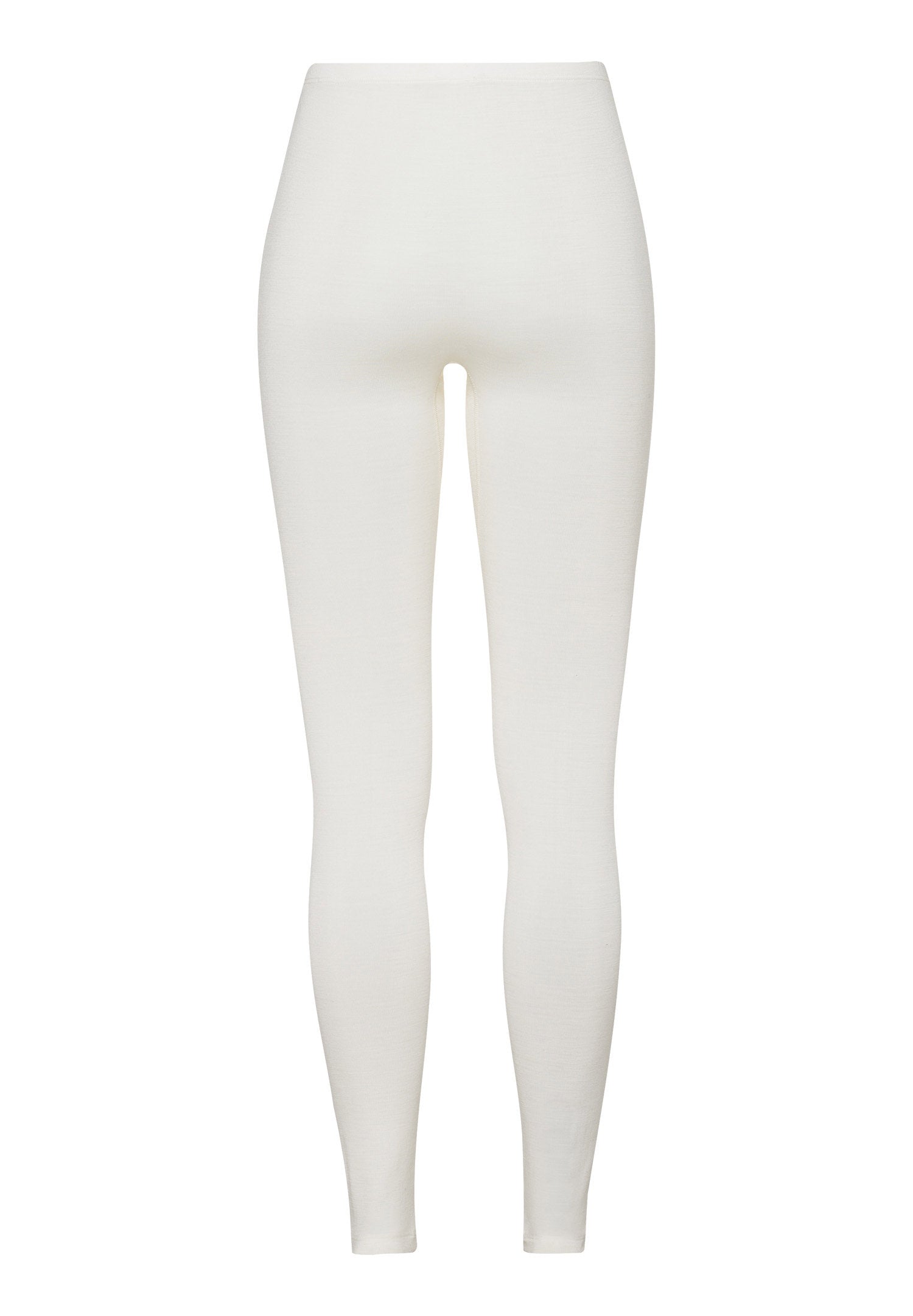 hanro-woolen-silk-071422-leggings-damen-cygne-wolle-seide image 3