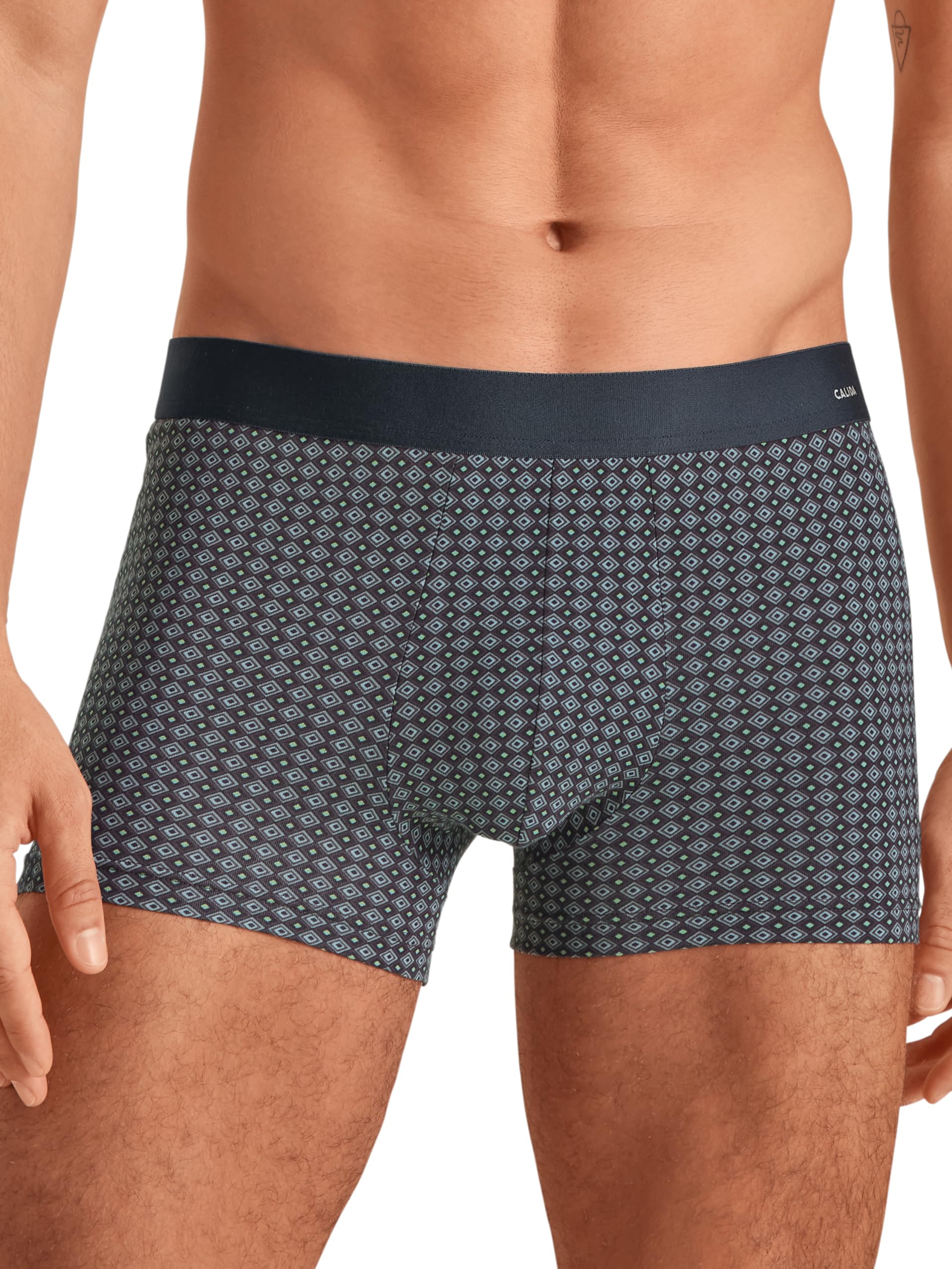 calida-cotton-code-boxershorts-herren-baumwolle-1er-pack image 7