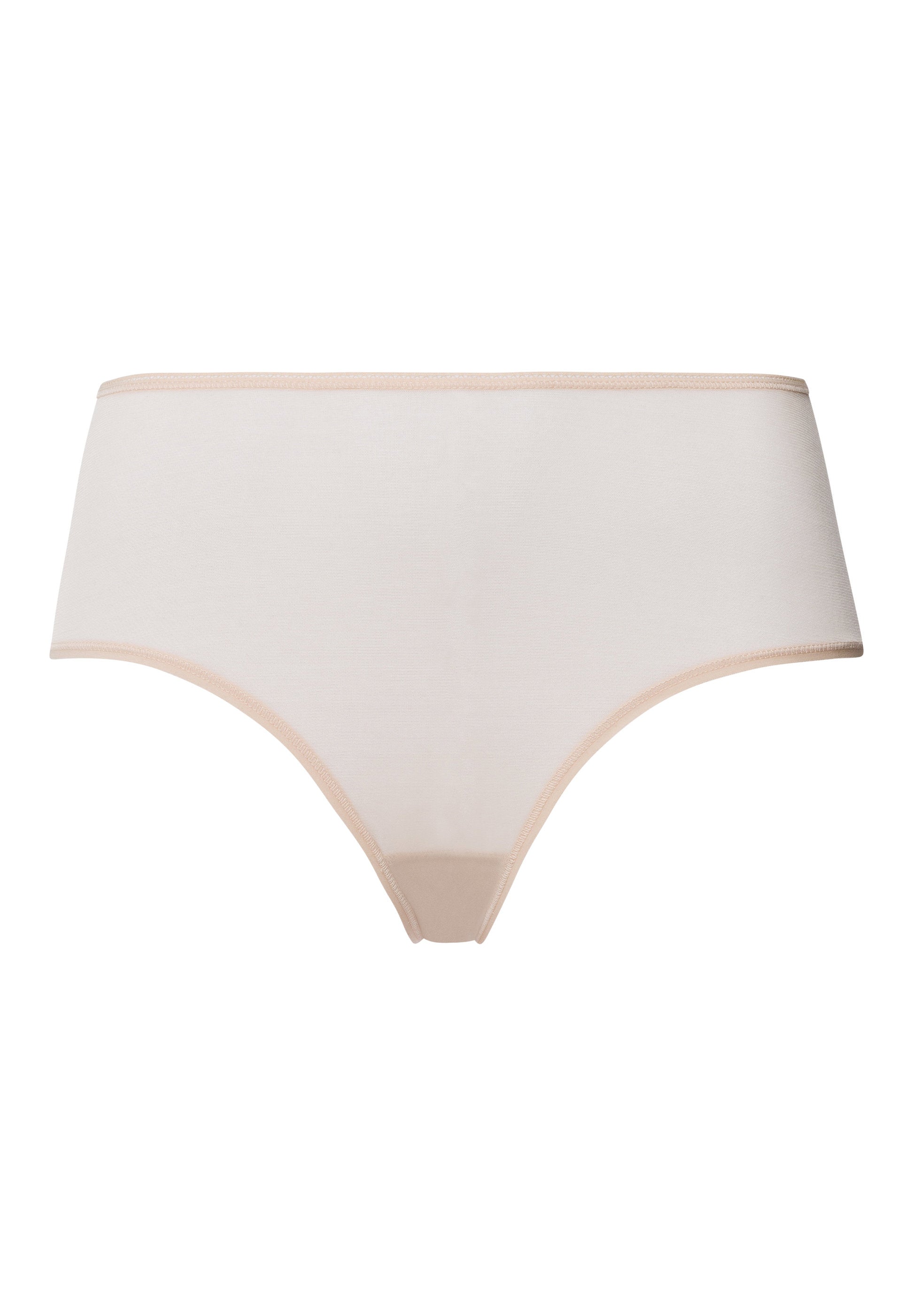 hanro-smooth-illusion-maxi-briefs-slip-beige-t-ll image 1