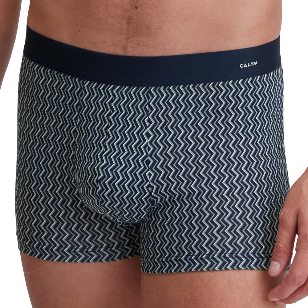 calida-cotton-code-design-boxershorts-herren-1er-pack-baumwolle image 1