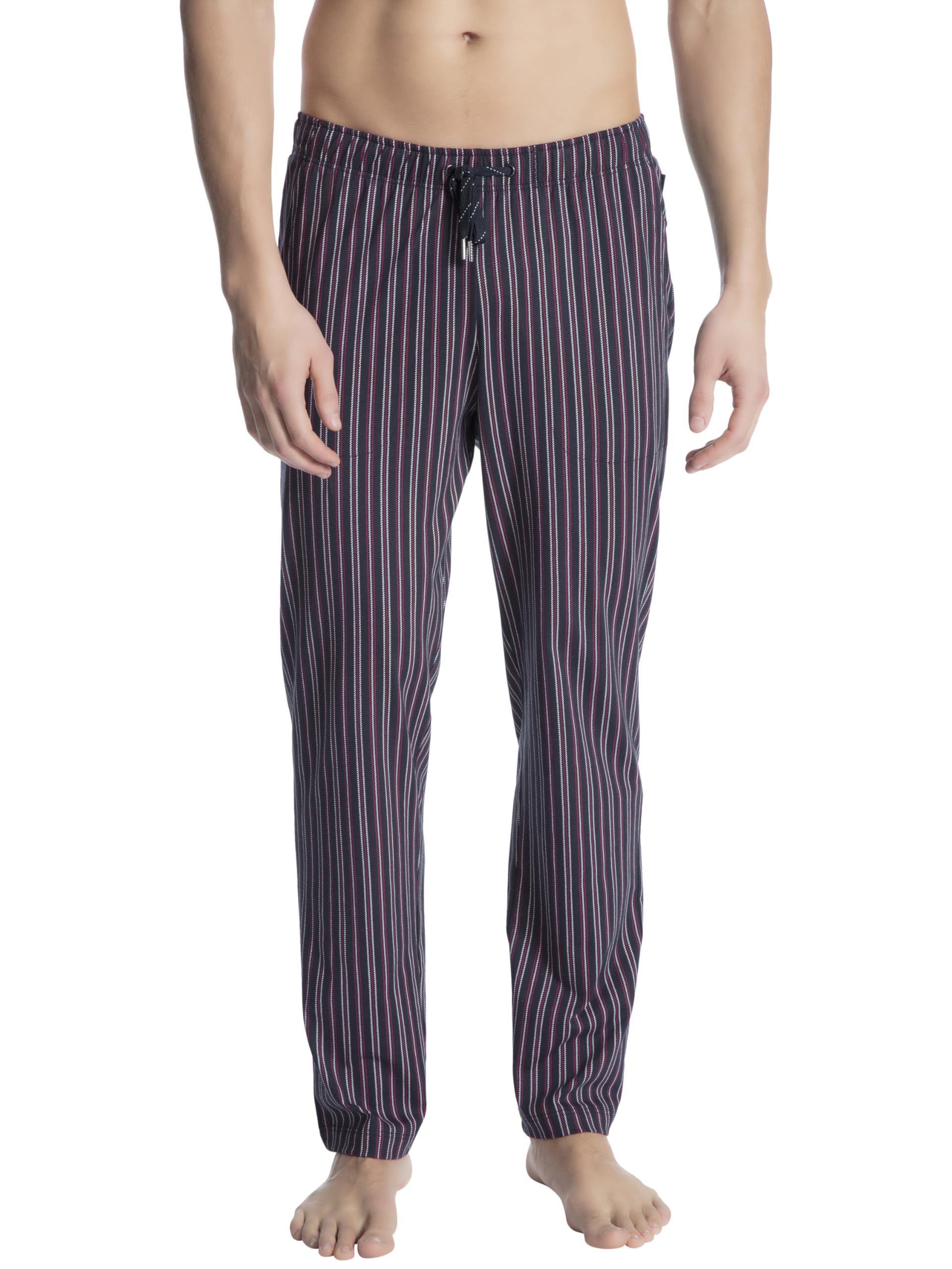 calida-remix-basic-sleep-hose-herren-dark-sapphire-baumwolle image 1