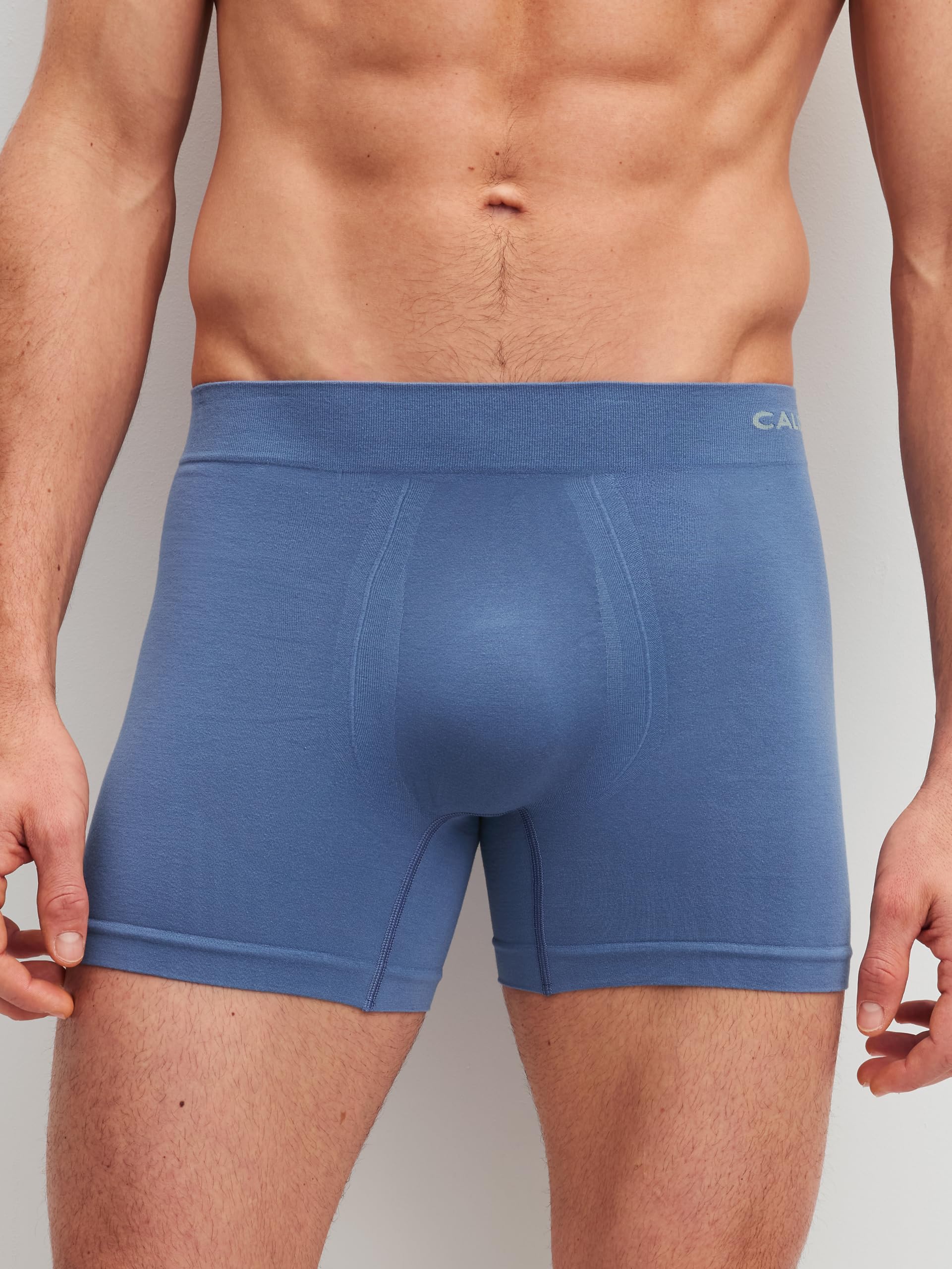 calida-natural-skin-seamless-boxer-brief-herren-anthrazit-nahtlos image 4