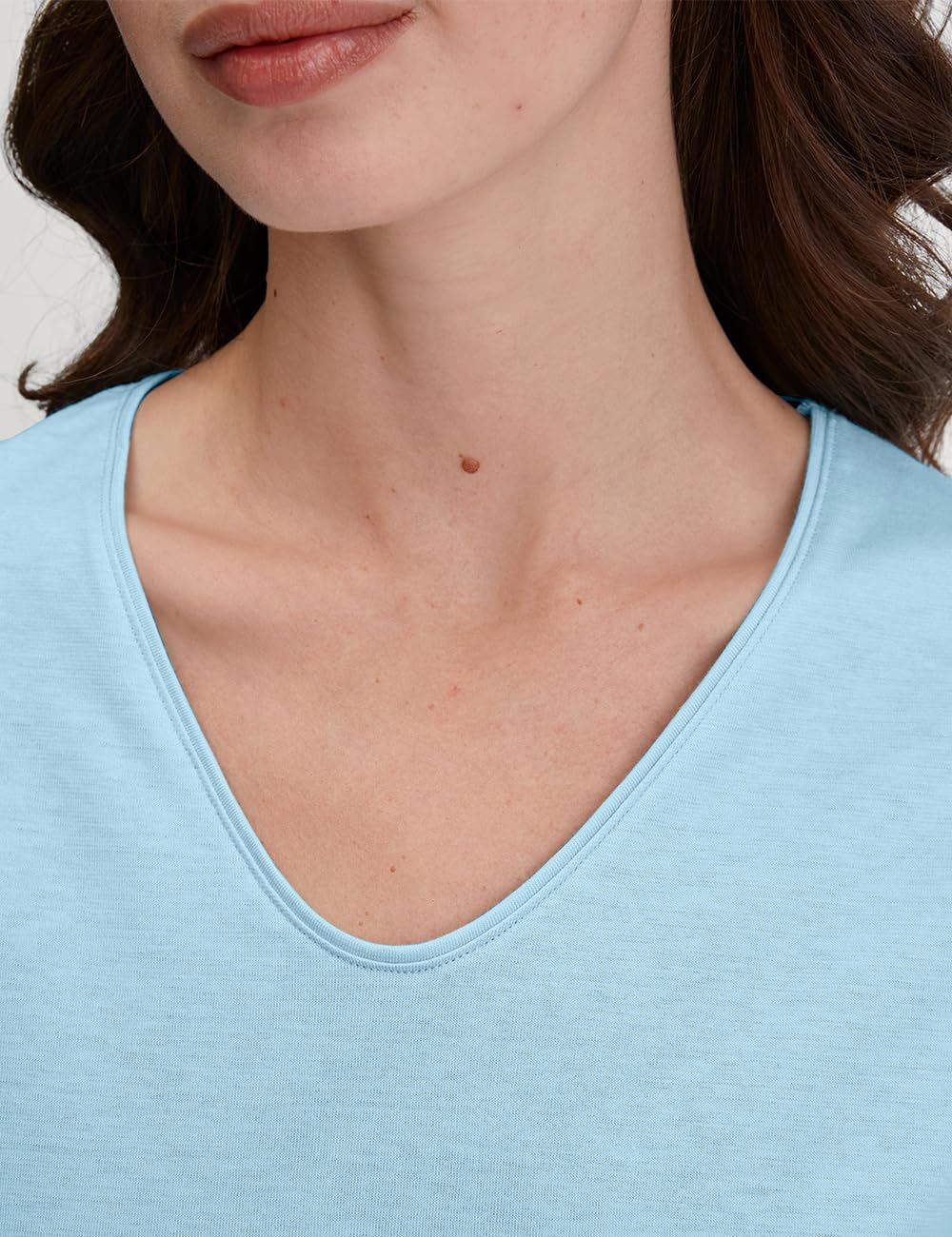 calida-favourites-lounge-t-shirt-damen-bio-baumwolle image 3