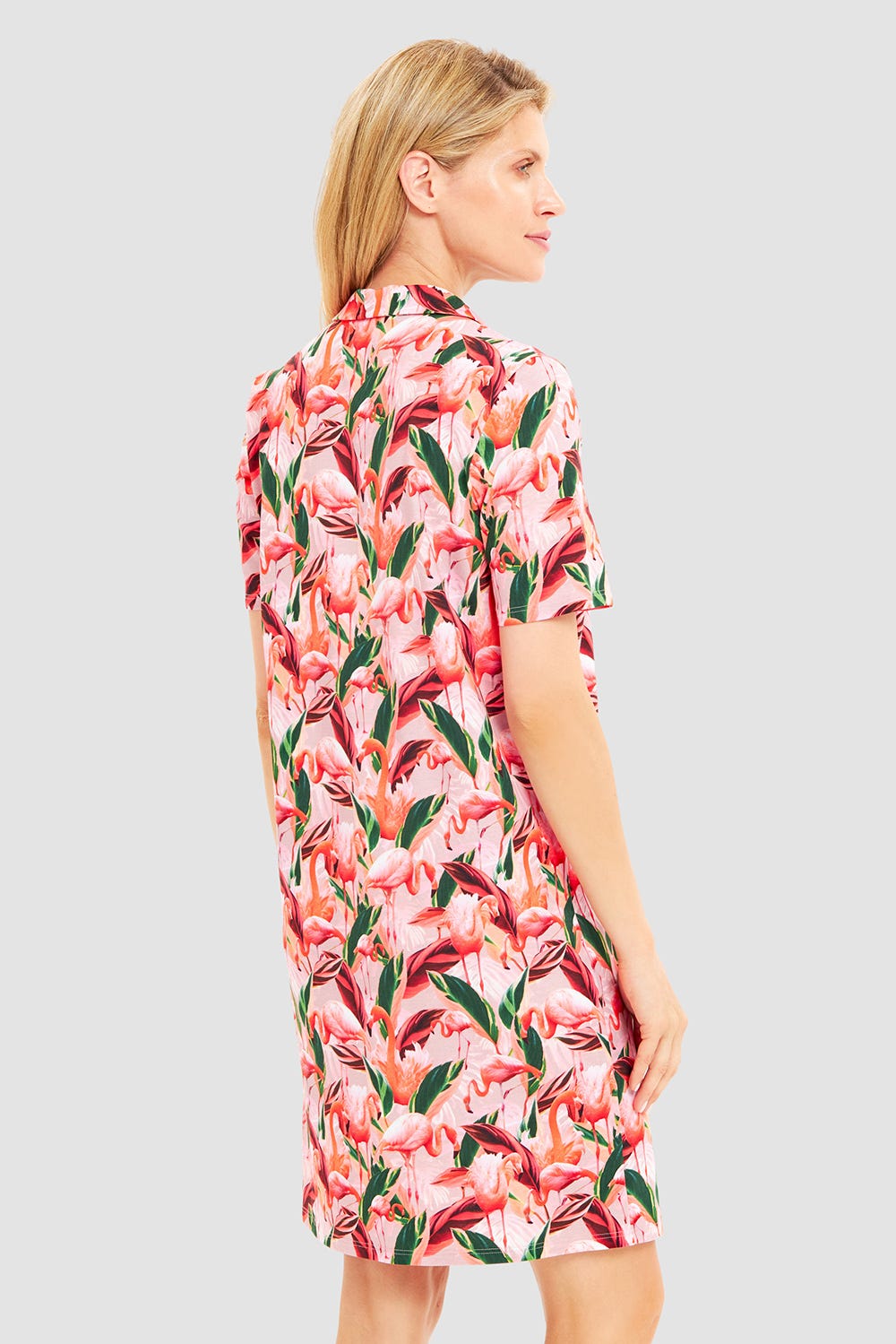r-sch-be-happy-nachthemd-knielang-pink-flamingo-print image 3