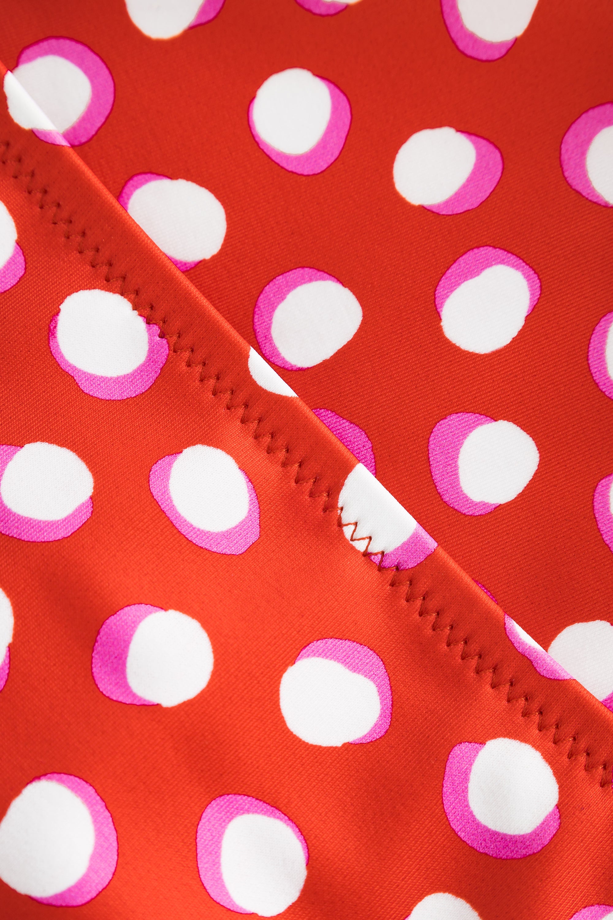 r-sch-be-happy-bikinihose-triangel-rot-tupfen-verstellbar image 7