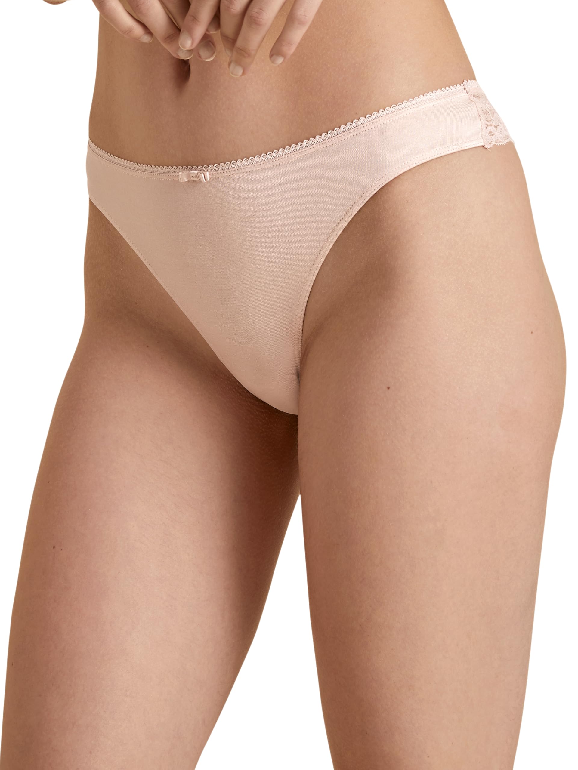 calida-sensual-secrets-string-low-cut-baumwolle-schwarz image 6