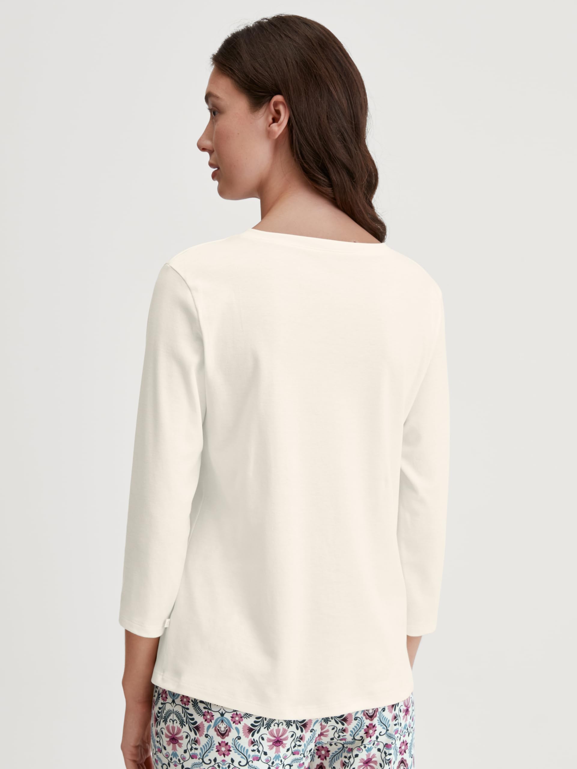 calida-favourites-shirt-damen-48-50-3-4-arm-baumwolle image 3