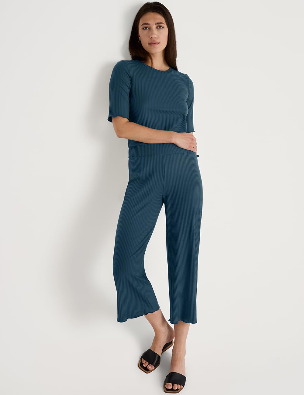 calida-favourites-lounge-hose-damen-48-50-deep-dive-petrol image 5