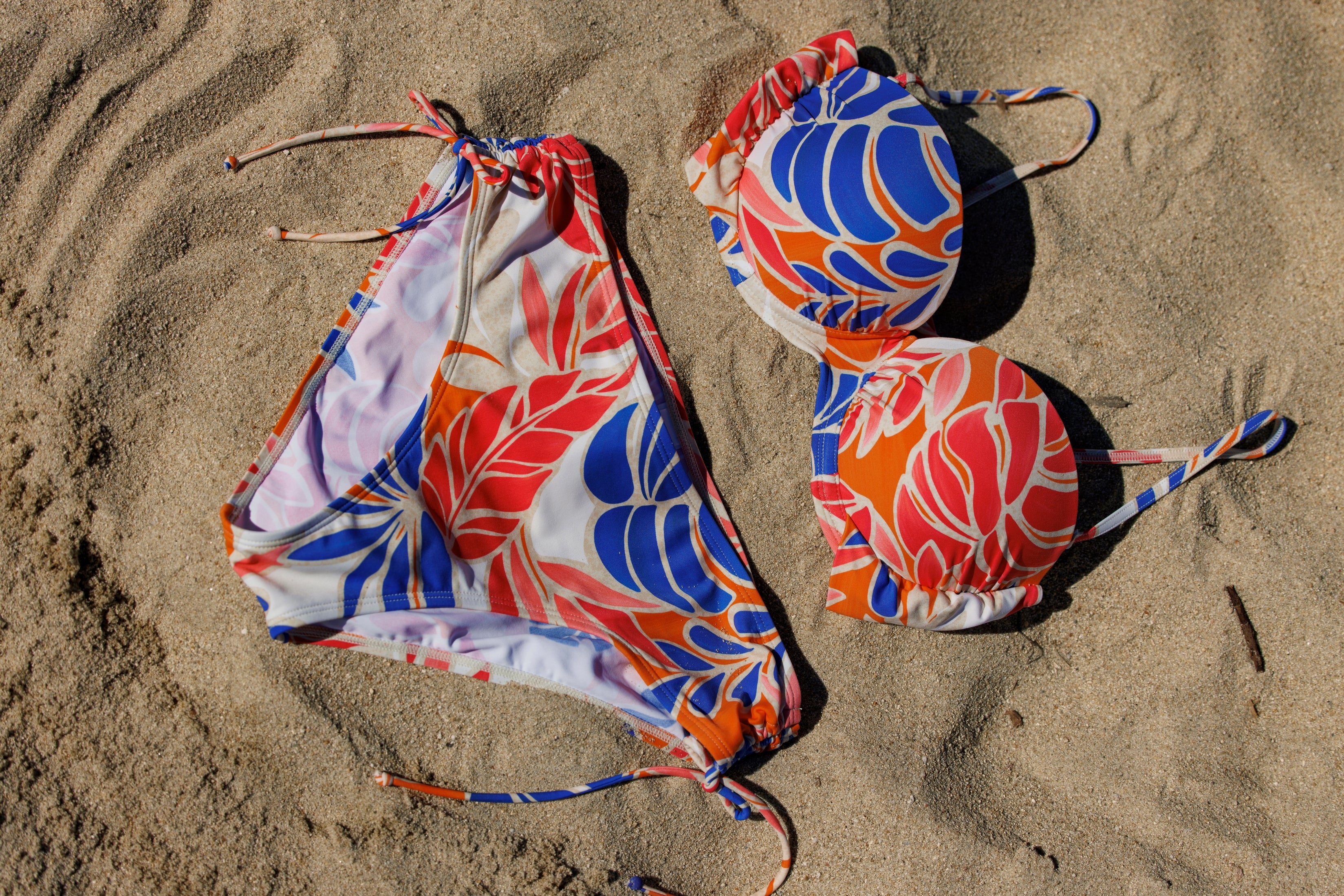 pastunette-sunset-coral-bikini-orange-mit-b-gel image 6