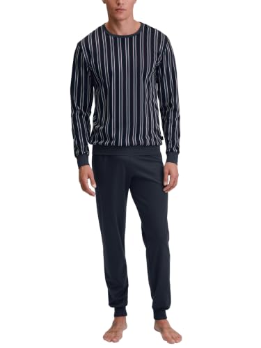 calida-relax-streamline-herren-pyjama-b-ndchen-langarm image 8