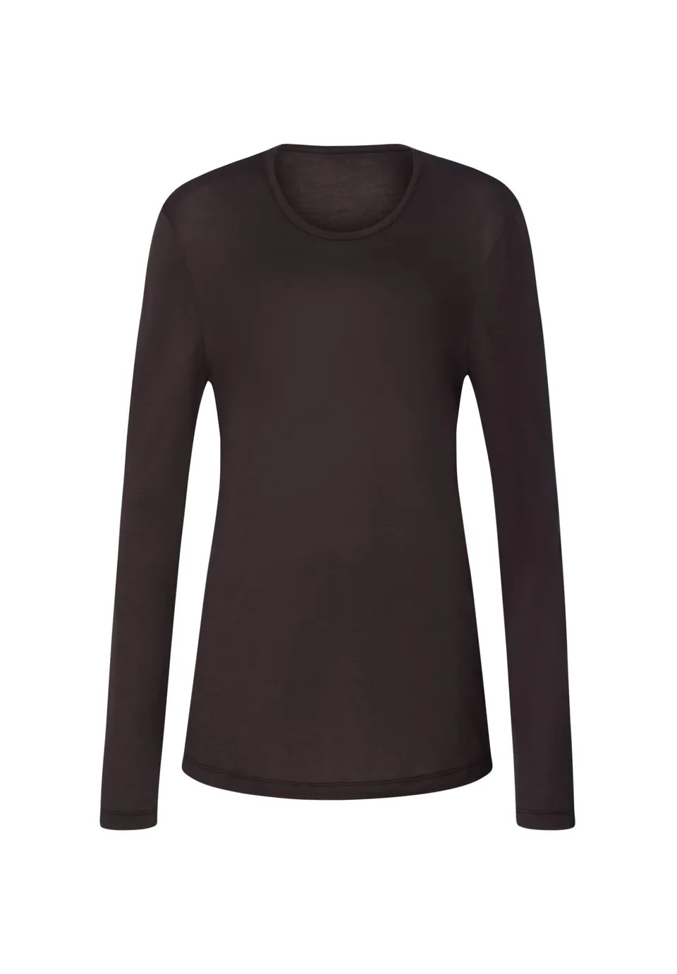 hanro-arthur-arbesser-longsleeve-dark-pine-baumwolle-herren image 1